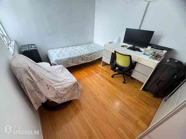Tai Koo Shing - Tai Koo Shing Sing Fai Terrace Chi Sing Mansion 04