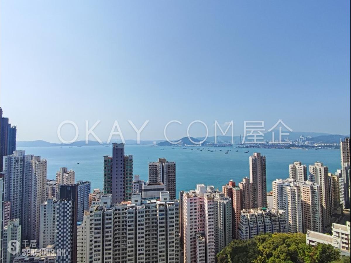 坚尼地城 - 学士台 01