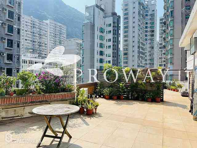 Mid Levels Central - Jing Tai Garden Mansion 01