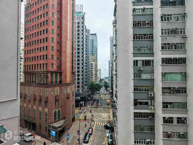 Wan Chai - York Place 01