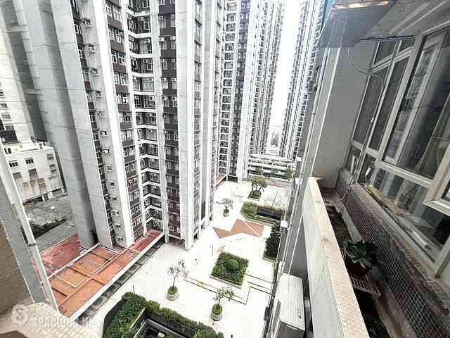 Tai Koo Shing - Tai Koo Shing On Shing Terrace Shun On Mansion 04