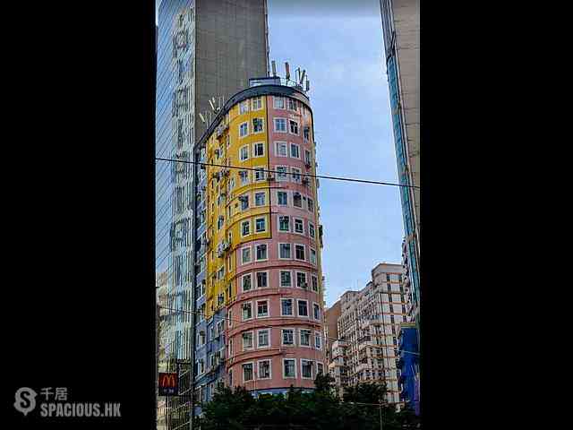 Wan Chai - Chung Wui Mansion 03