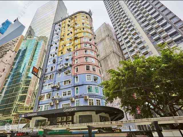 Wan Chai - Chung Wui Mansion 04