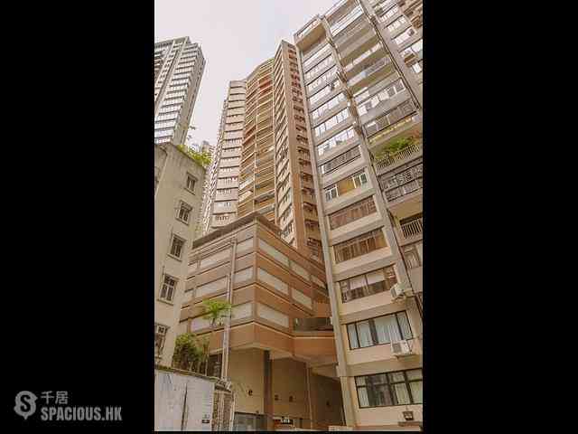 Mid Levels Central - Jing Tai Garden Mansion 01