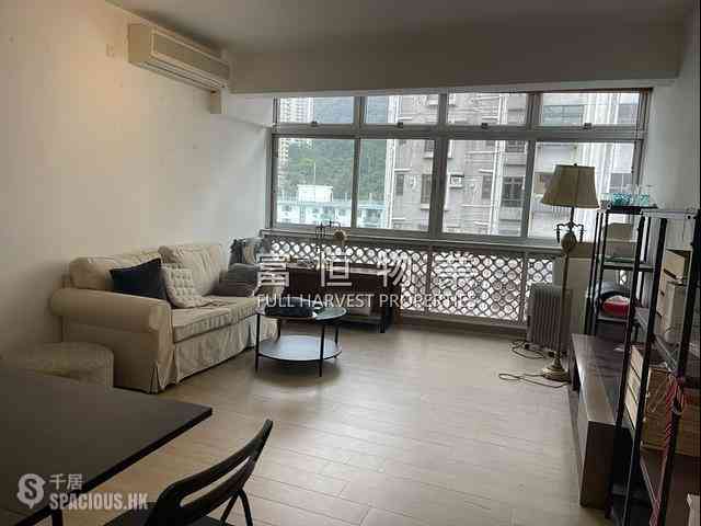 Mid Levels Central - Jing Tai Garden Mansion 03