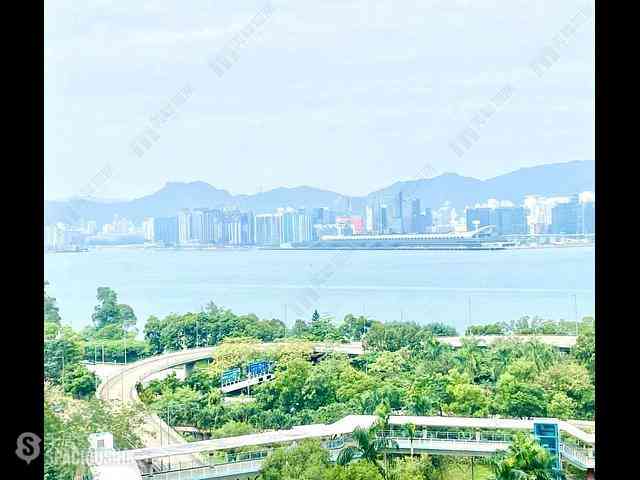 Tai Koo Shing - Tai Koo Shing Horizon Gardens Fu Tien Mansion 01
