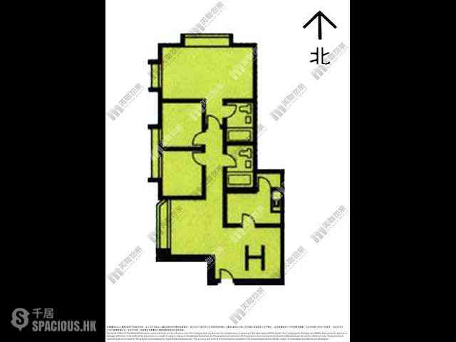 Tai Koo Shing - Tai Koo Shing Horizon Gardens Fu Tien Mansion 07