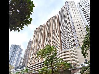 Mid Levels Central - 1, Garden Terrace 06