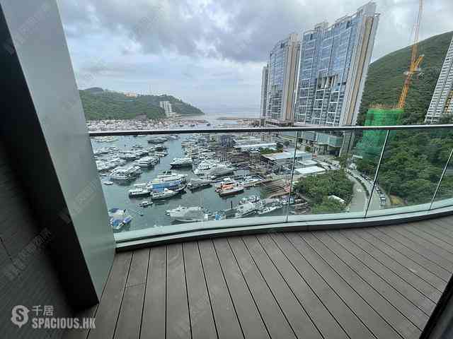 Ap Lei Chau - Marina South 01