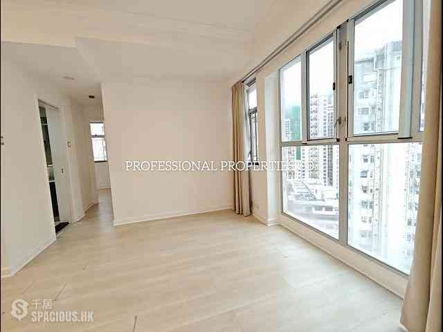Happy Valley - Lai Sing Building 01