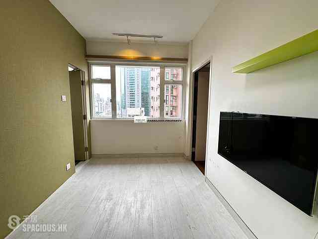 Happy Valley - Shan Shing Building 01