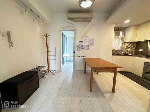 Happy Valley - Shan Shing Building 06