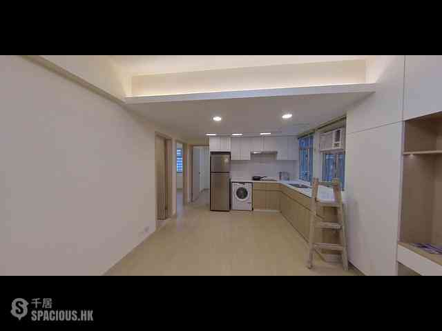 Sai Ying Pun - True Light Building 01