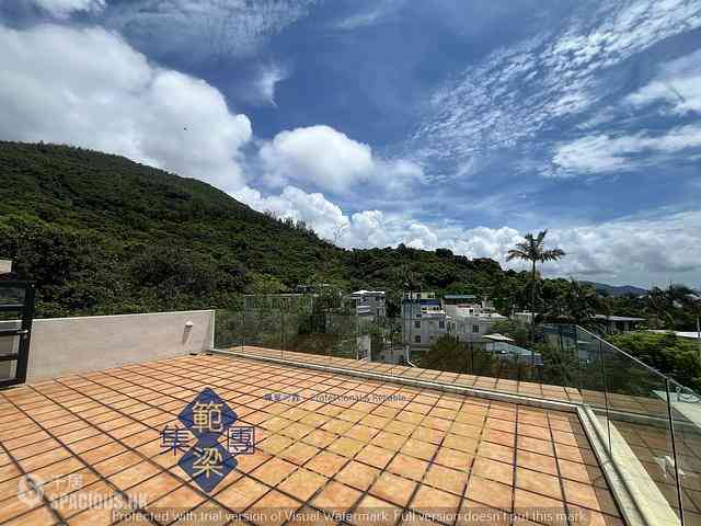 South Lantau - Tong Fuk 05