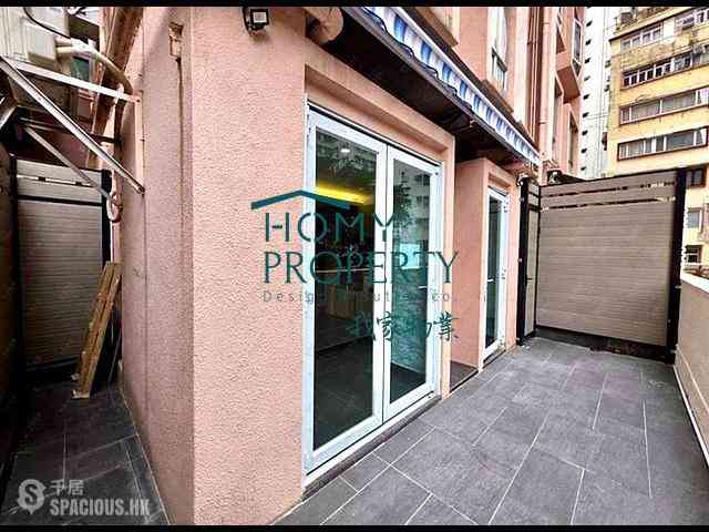 Sai Ying Pun - Wah Fai Court 02