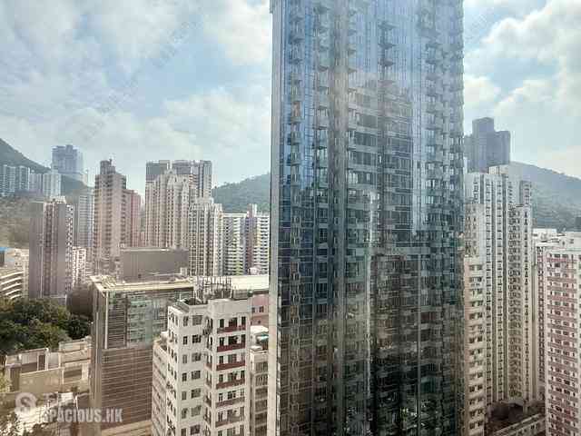 Kennedy Town - Harbour View Garden Block 3 03