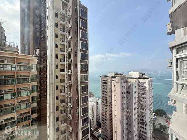 Kennedy Town - Harbour View Garden Block 3 04