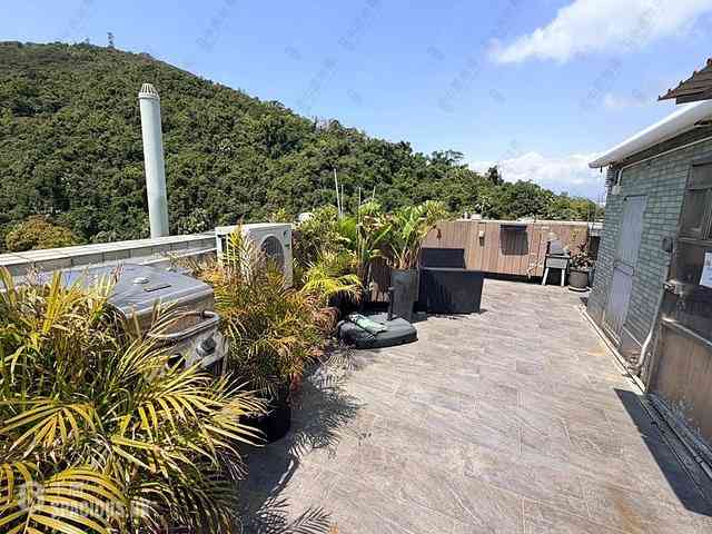 Pok Fu Lam - Greenery Garden 01