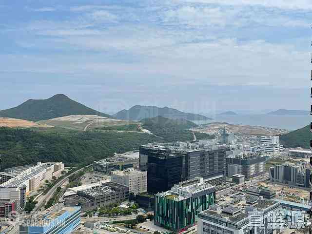 日出康城 - 日出康城4B期 晉海II 5A座 13