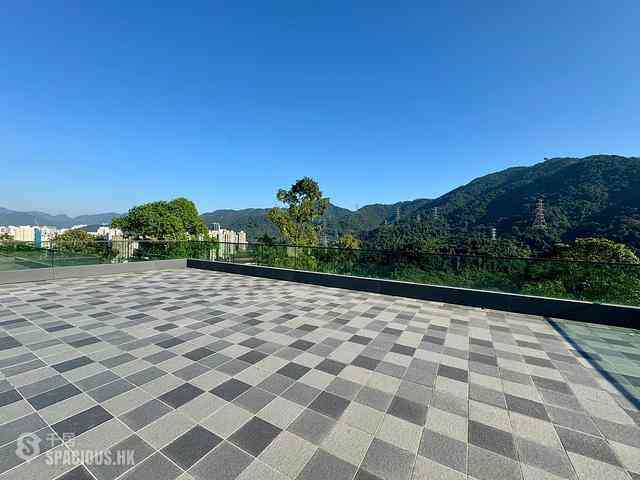 金山 - 大埔公路沙田岭段8513号 05