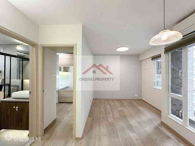 Sai Ying Pun - Yue Sun Mansion 01