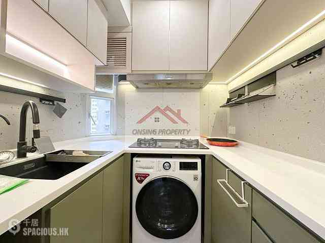Sai Ying Pun - Yue Sun Mansion 04