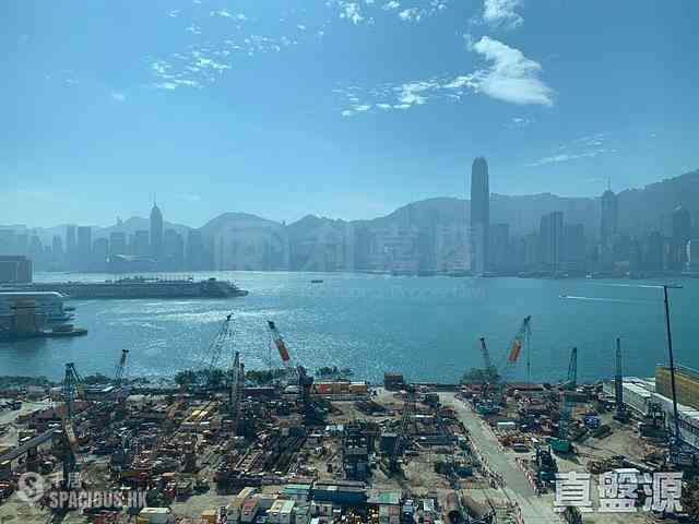 West Kowloon - The Harbourside Block 1 01