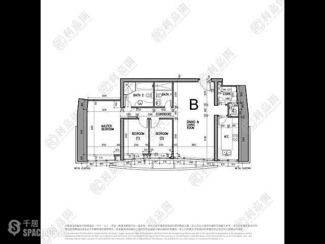 West Kowloon - The Harbourside Block 1 15