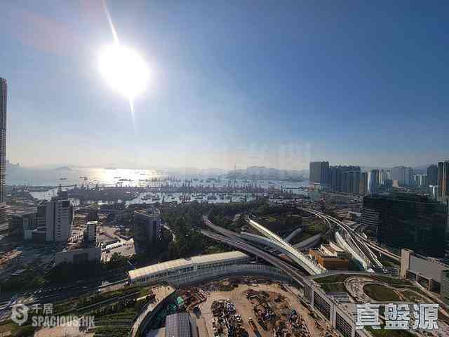 West Kowloon - The Harbourside Block 3 02