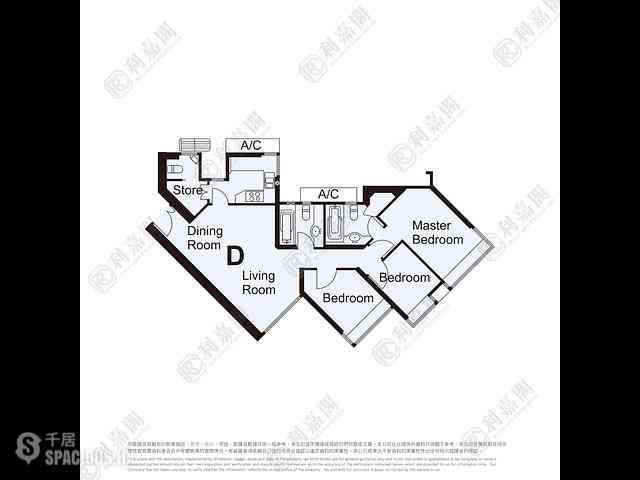West Kowloon - The Waterfront Phase 1 Block 2 12
