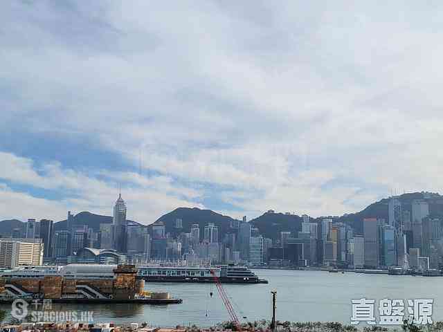 West Kowloon - The Arch Moon Tower (Block 2A) 02