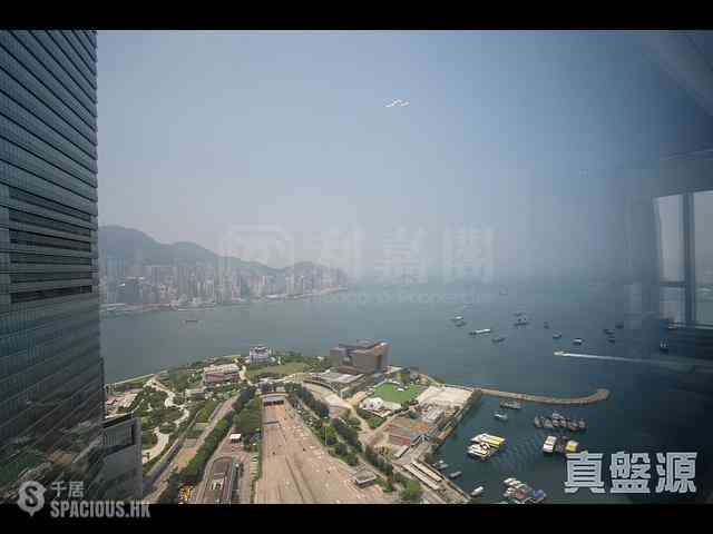 West Kowloon - The Cullinan (Tower 20 Zone 1 Diamond Sky) 01