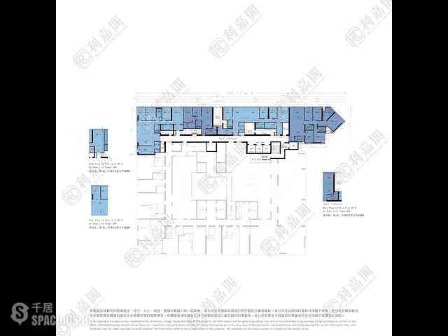 West Kowloon - The Cullinan (Tower 20 Zone 1 Diamond Sky) 13