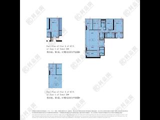 West Kowloon - The Cullinan (Tower 20 Zone 1 Diamond Sky) 12
