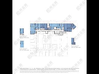 West Kowloon - The Cullinan (Tower 20 Zone 1 Diamond Sky) 13