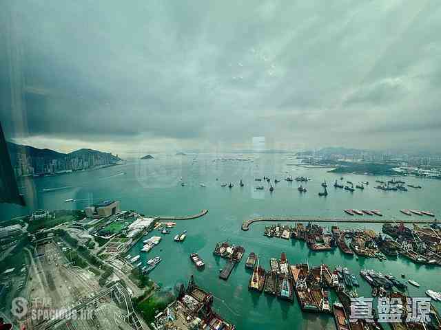 West Kowloon - The Cullinan (Tower 21 Zone 1 Sun Sky) 01