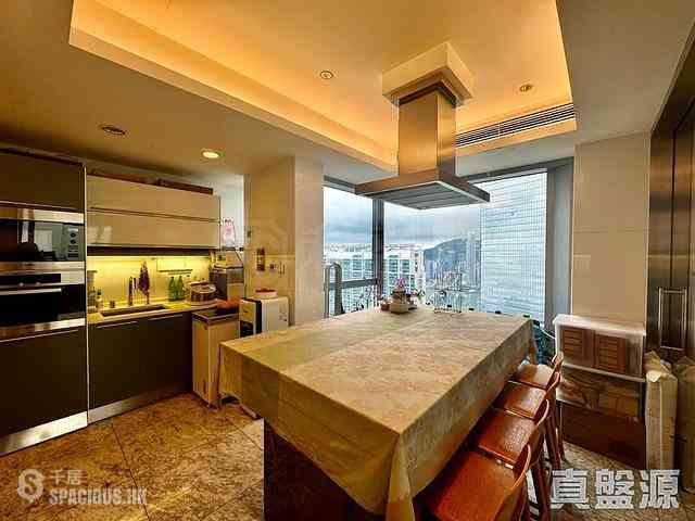 West Kowloon - The Cullinan (Tower 21 Zone 1 Sun Sky) 04