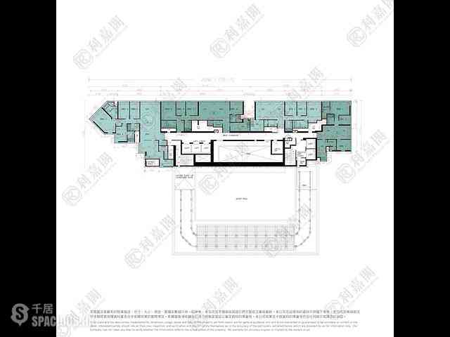 West Kowloon - The Cullinan (Tower 21 Zone 1 Sun Sky) 14
