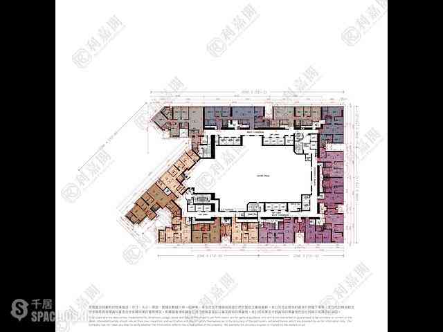 West Kowloon - The Cullinan (Tower 21 Zone 5 Star Sky) 18