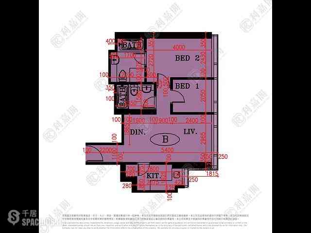 West Kowloon - The Cullinan (Tower 21 Zone 5 Star Sky) 18
