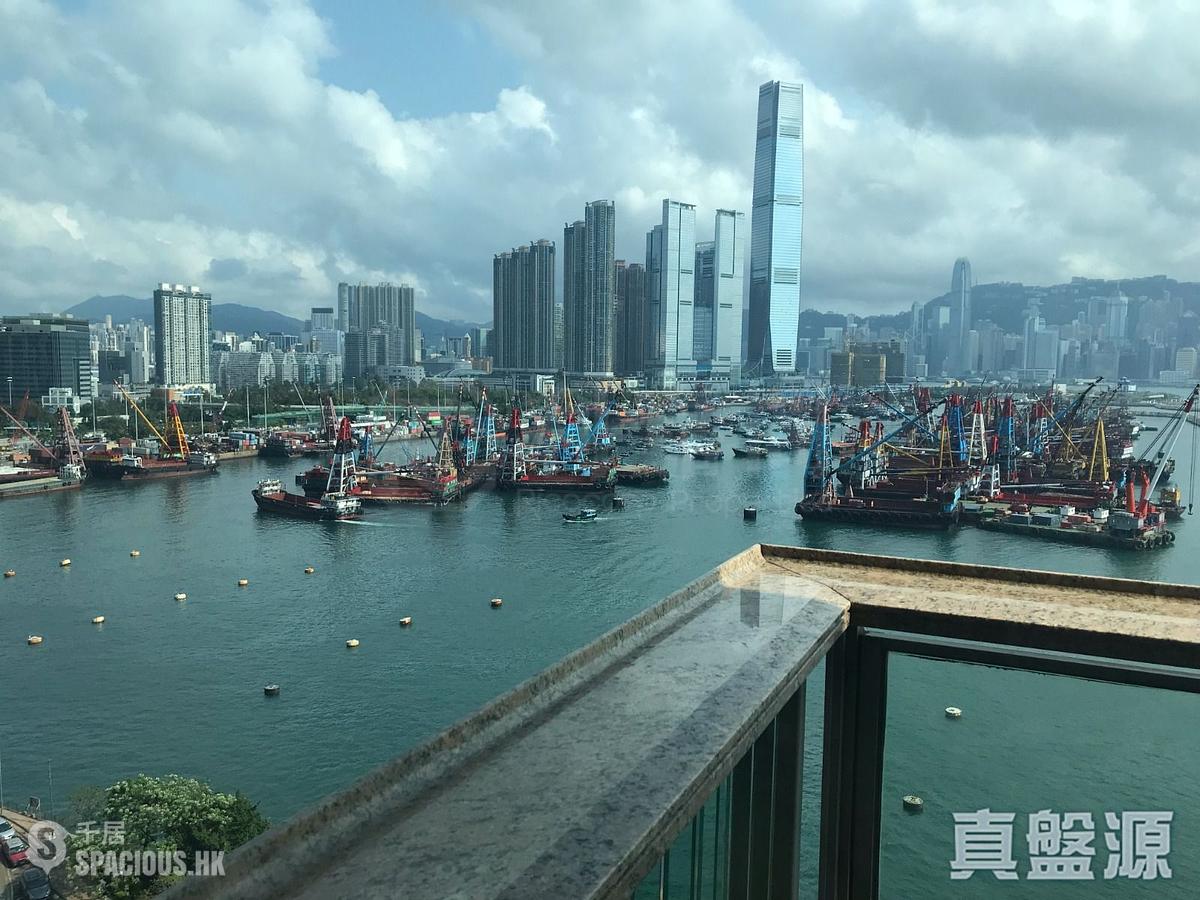 大角咀 - 一號銀海8座 01