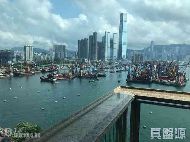 Tai Kok Tsui - One Silversea Tower 8 01