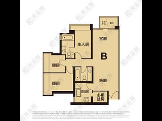 Tai Kok Tsui - One Silversea Tower 8 03