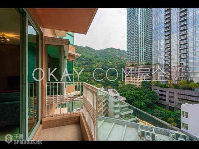 Tai Hang - Jardine Summit 04