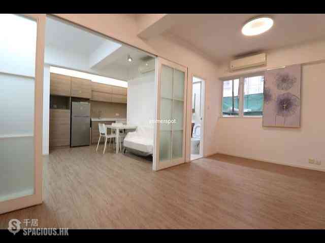 Wan Chai - On Hing Mansion 01