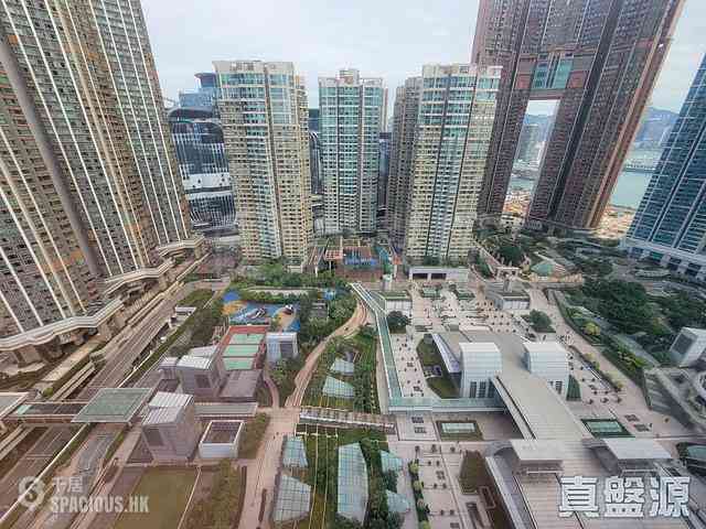 West Kowloon - The Cullinan 01