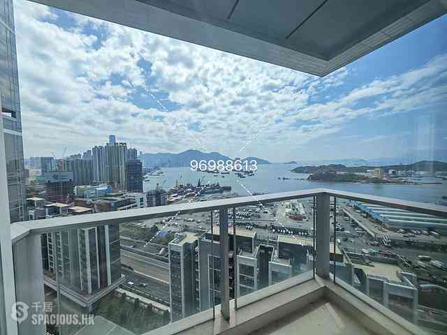 Sham Shui Po - Cullinan West Phase 3 Cullinan West II Tower 5A 01