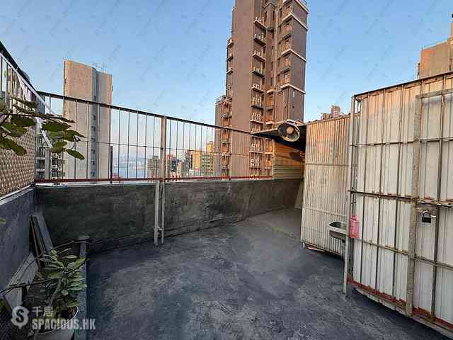 Sai Ying Pun - True Light Building 04