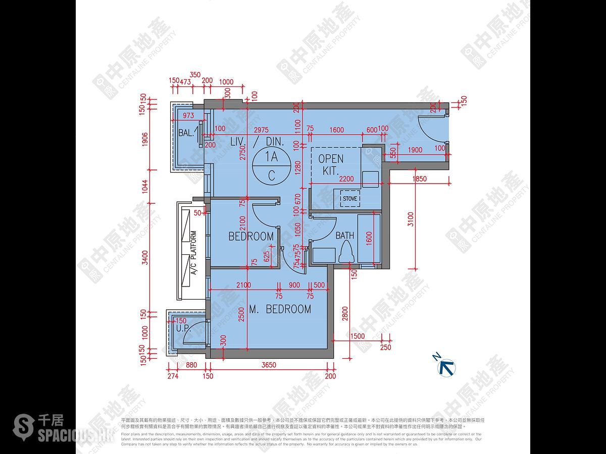 Wong Chuk Hang - The Southside Phase 2 La Marina 01