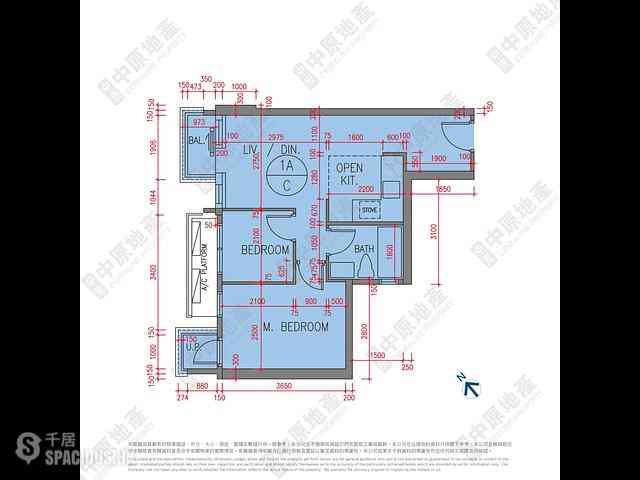 Wong Chuk Hang - The Southside Phase 2 La Marina 01